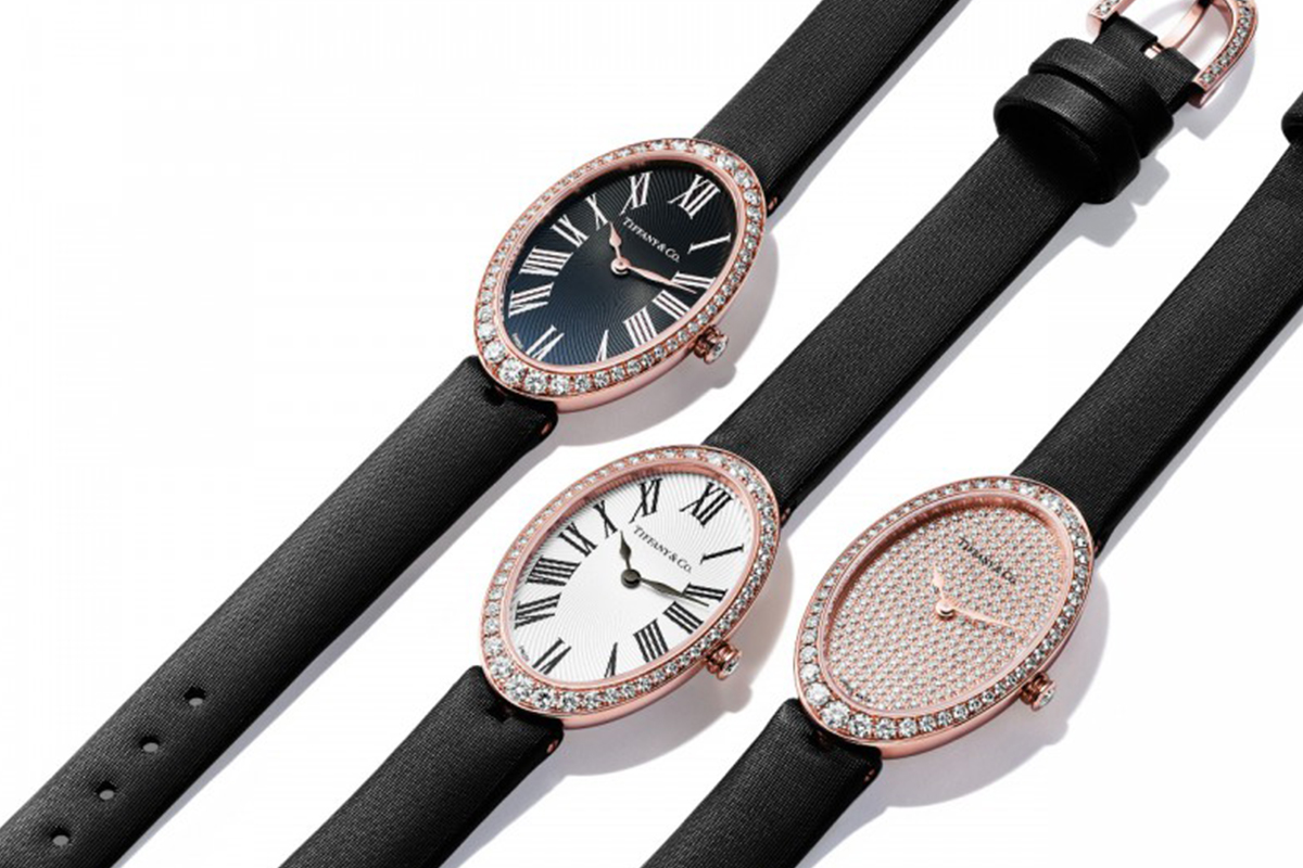 tiffany cocktail watches