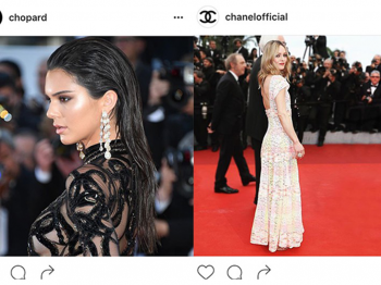 Cannes Festival 2016 … the Red Carpet jewelry spotted on Instagram