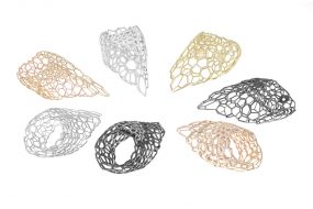 When talented jewelry designer Caspita meets talented architect Zaha Hadid