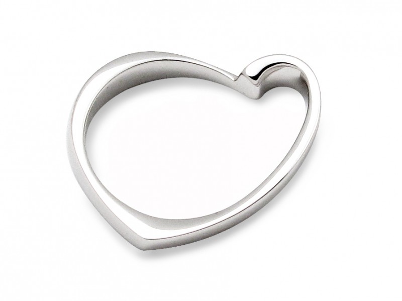 Amelie Viane Bague Mon Coeur Mon Coeur architectural-ized ring