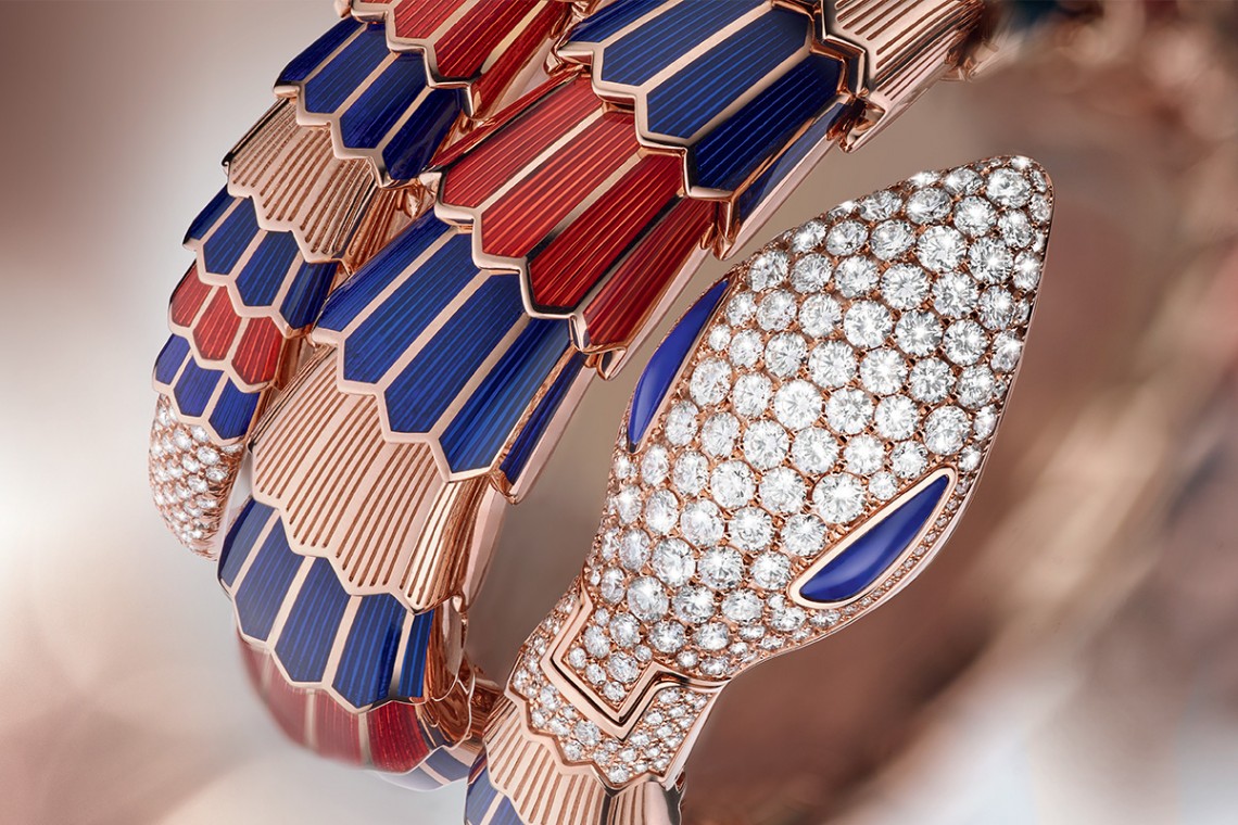 Bvlgari How Much Does the Serpenti Collection Really Cost?