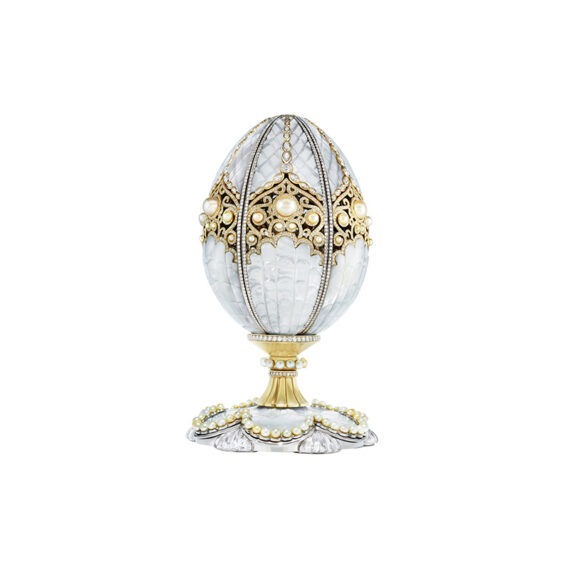 Fabergé The Faberge Pearl Egg