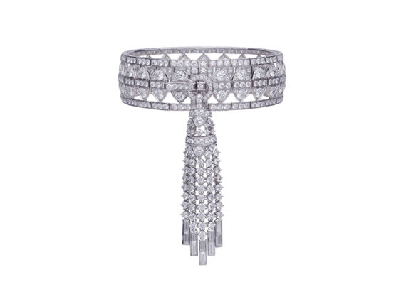 Stephen Webster - New York bracelet mounted on white gold