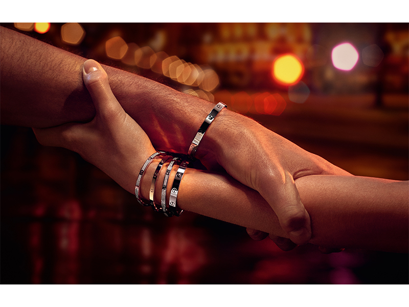 Cartier Love bracelet: what makes a piece of jewellery a modern icon?