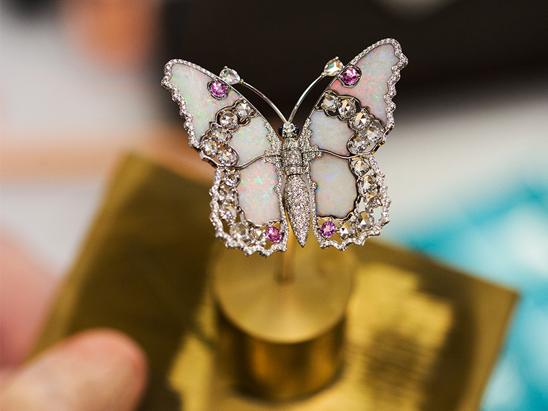 Van Cleef & Arpels Automate Fée Ondine