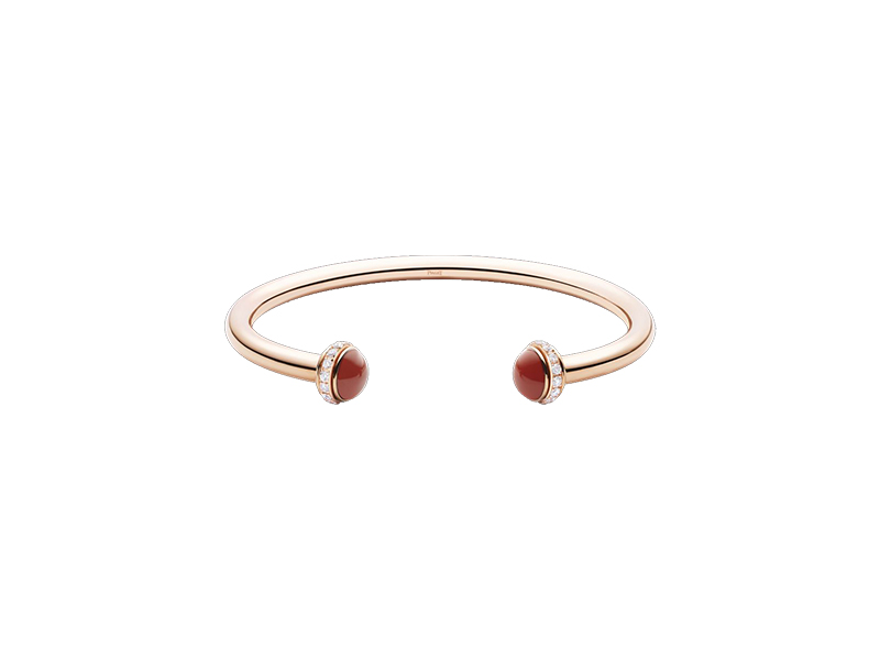 Piaget Colorblock Possession Bangle rose gold 