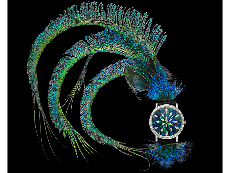 Piaget Feather Altiplano watch