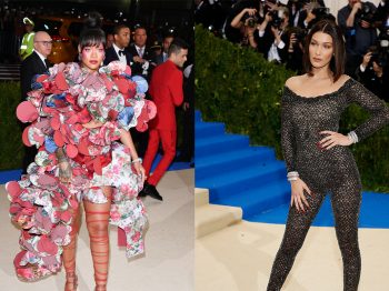 Jewelry spotting: who wore what at the MET Gala 2017…