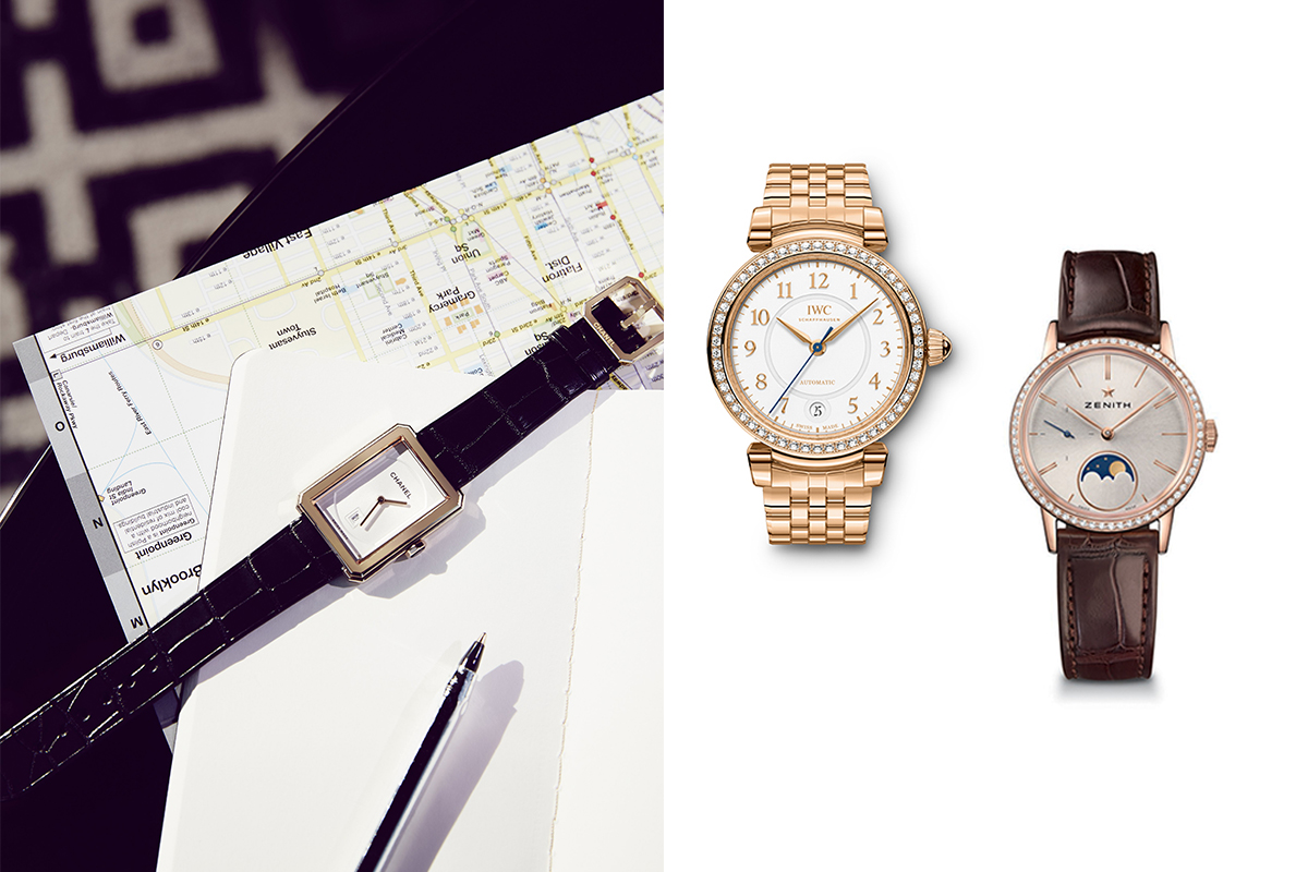 Illustrer celle øjenvipper Discover our Top 10: Classic Watches | Theeyeofjewelry.com