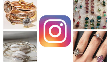 Top 10 images The Eye of Jewelry recently liked on Instagram