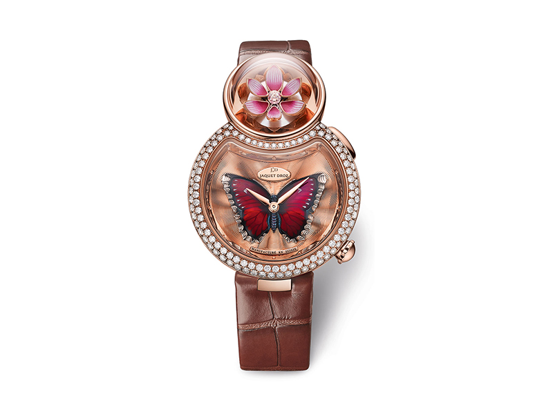 Jaquet Droz Montre Lady Lotus