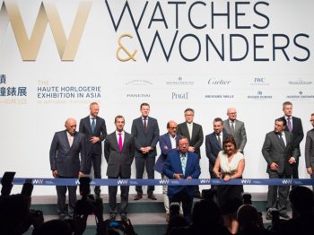Watches and Wonders 2015