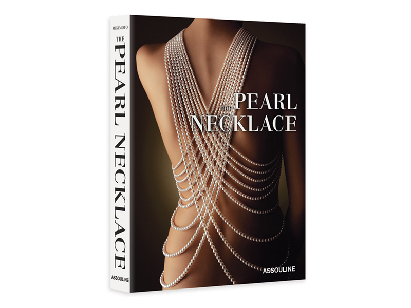 Mikimoto The Pearl Necklace book