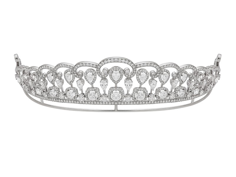 Garrard Timeless Tiara