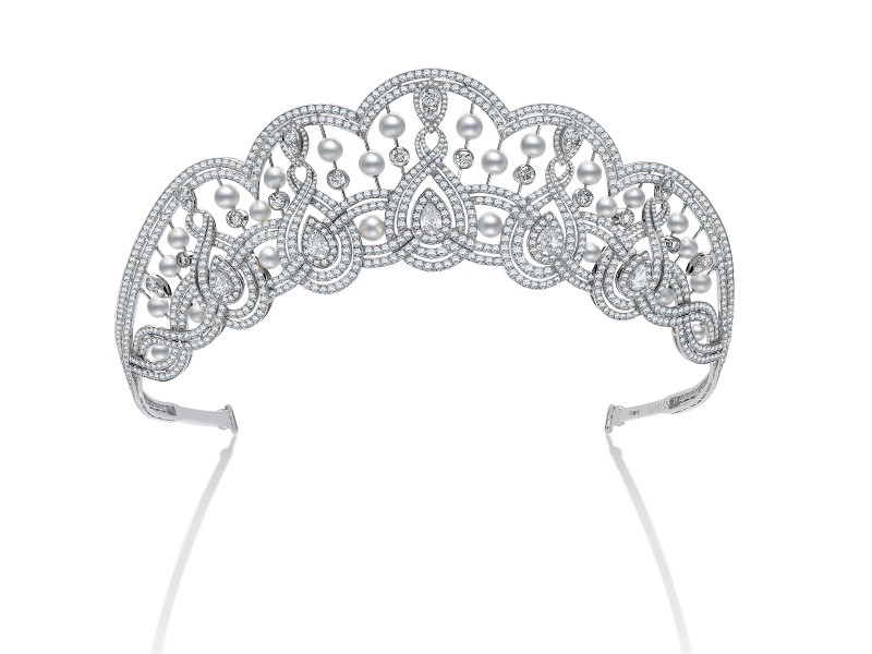 Garrard Entanglemen Tiara