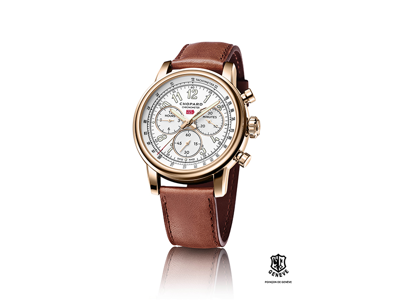 Chopard Mille Miglia Classic XL 90th Anniversary watch