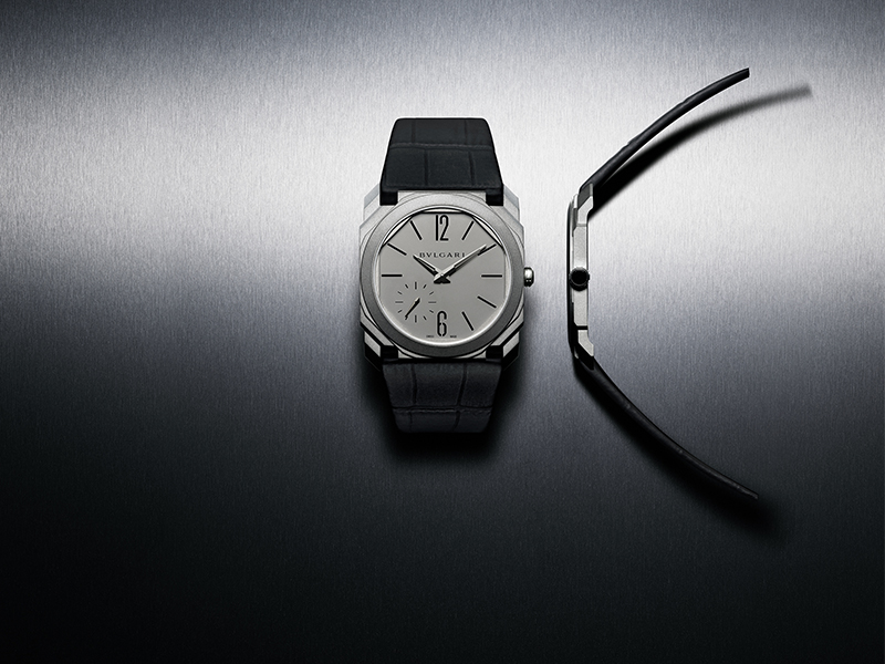 Bulgari Octo Finissimo Automatic watch