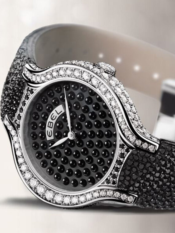 EBEL Beluga Caviar watch