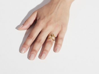 Pairing without competing, the new season trends will make your engagement and wedding rings perfectly complement one another