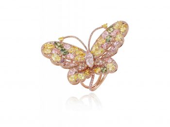 Best selection of butterfly rings !