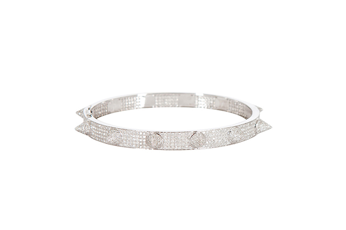 Cartier Bangles  Bracelets  Rich Diamonds