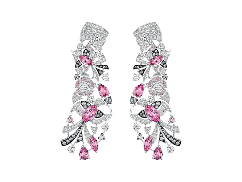 Coco avant Chanel High Jewelry Collection