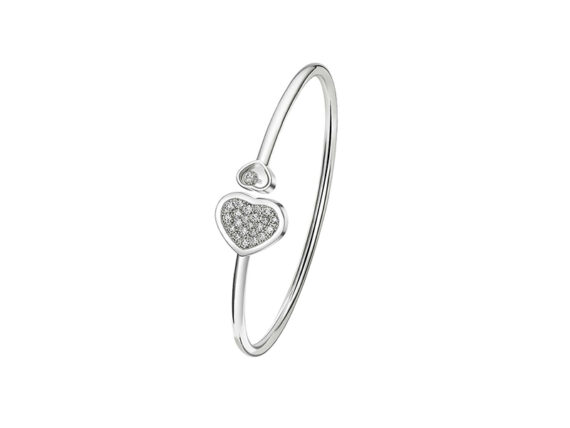 Chopard Happy Hearts bracelet