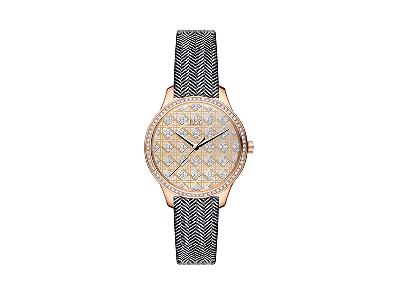 Dior  Fil d'Or watch