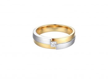 Best selection of wedding bands for him!