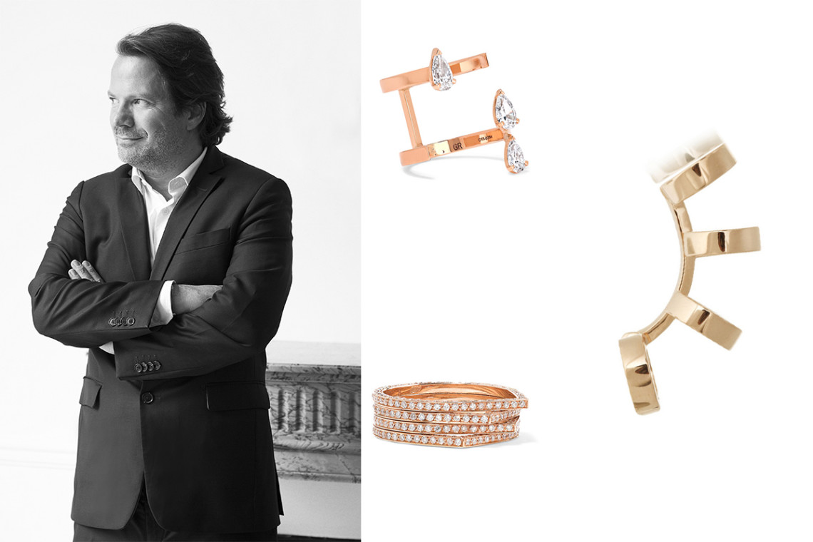 Distribution De Une Famille Sur Le Ring Interview de Benjamin Comar, CEO de Repossi | Theeyeofjewelry.com