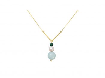 Best white pearl necklaces selection !