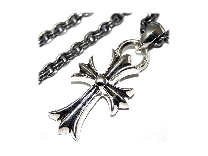 Chrome Hearts Cross Necklace