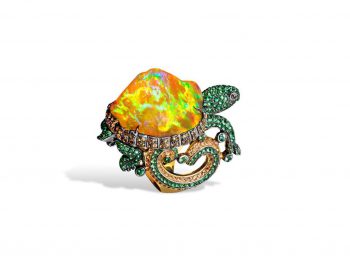 Discover the best opal rings !