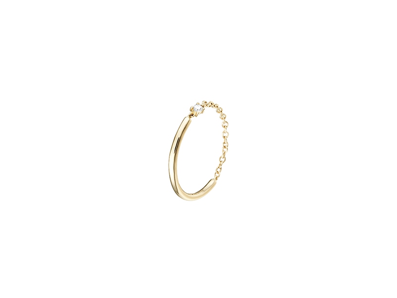 Ofee Happy ring rose gold 490 €