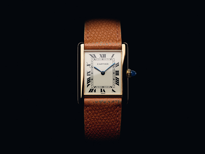 Cartier Tank Solo