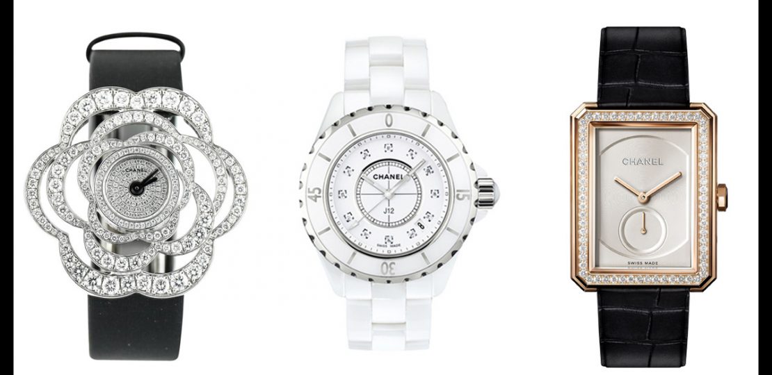 Chanel Watches 