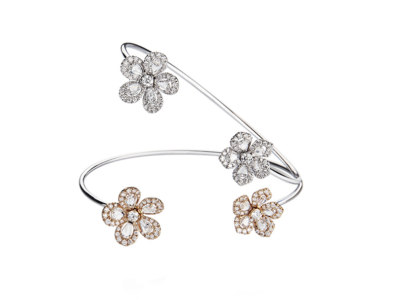 David Morris Miss Daisy collection bracelets