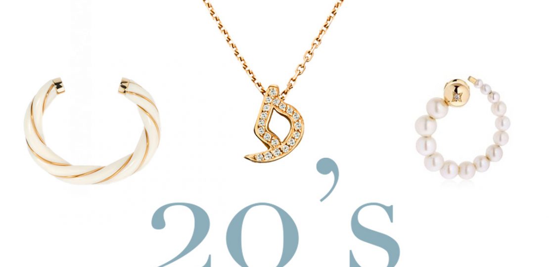 The Eye of Jewelry spotted pretty jewelry pieces to wear 24/7 if you are still in your 20s