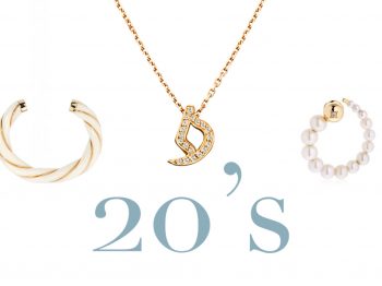 The Eye of Jewelry spotted pretty jewelry pieces to wear 24/7 if you are still in your 20s