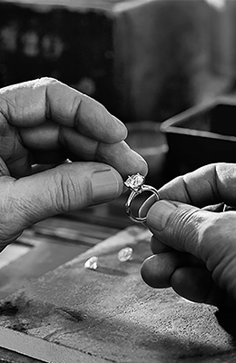 tiffany ring jewelry craftsman