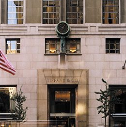 original tiffany store