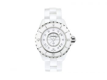 Chanel j12 white Watch