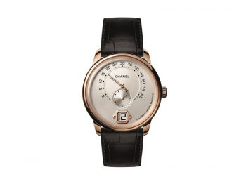 Chanel Monsieur de Chanel Watch