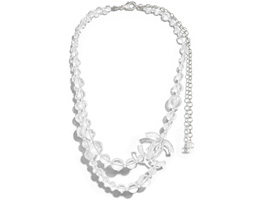 Chanel Necklace Costume Jewelry