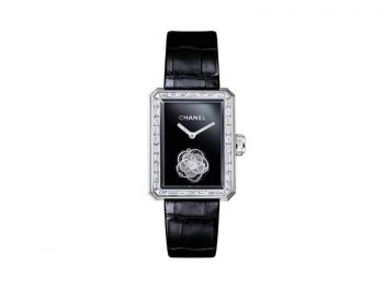 Chanel premiere tourbillon volant diamonds