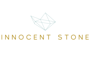 Innocent stone logo