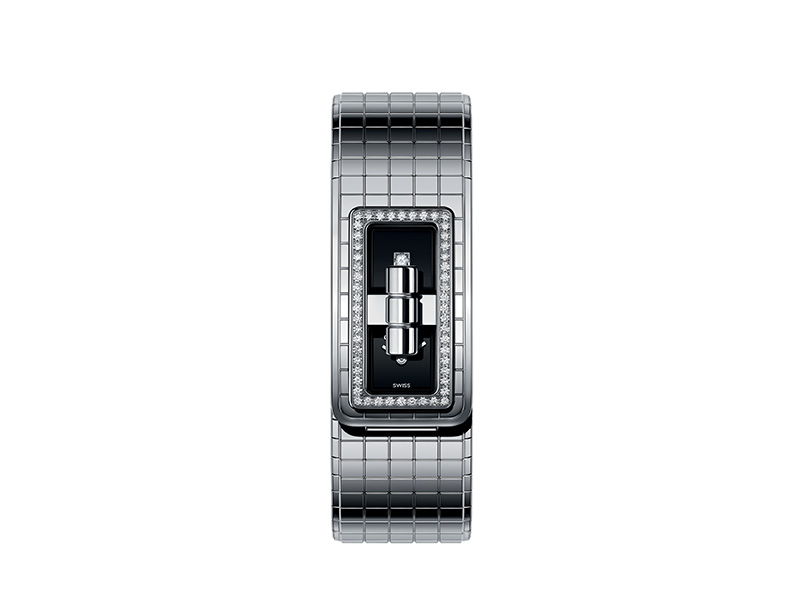 Chanel Code Coco Acier