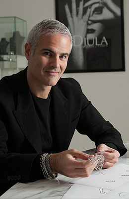 Alexandre Corrot founder of Djula