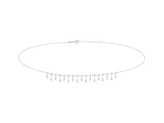 Djula Diamond Choker