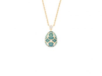 Palais Tsarskoye Selo Turquoise Small Pendant